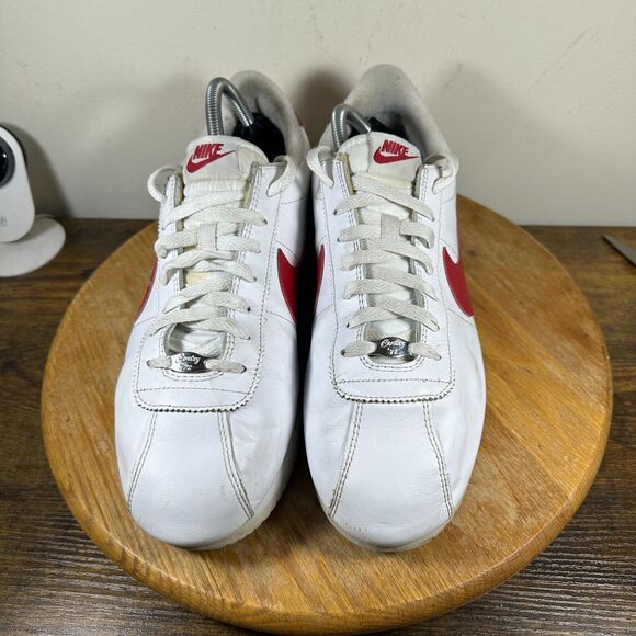 Nike Classic 72 Forrest Gump Shoes White Red Men's Size 12 882254-164 - Picture 2 of 8